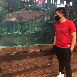 Meet your Posher, Edwin